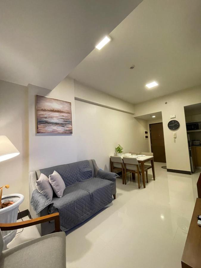 The Beach Suite At The Mactan Newtown Мактан Экстерьер фото