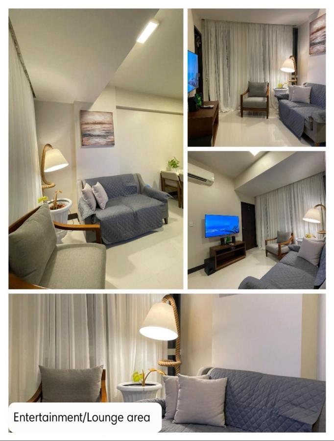 The Beach Suite At The Mactan Newtown Мактан Экстерьер фото