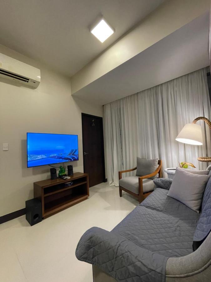 The Beach Suite At The Mactan Newtown Мактан Экстерьер фото
